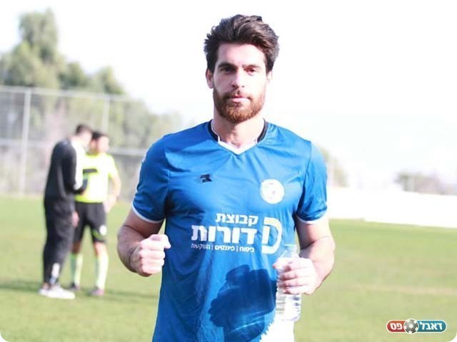 שרון לוי (דאפר מחאמיד)